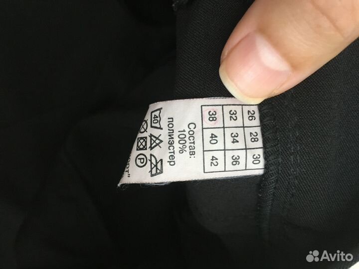 Брюки на мальчика 38,40 для спорт-бальных танцев