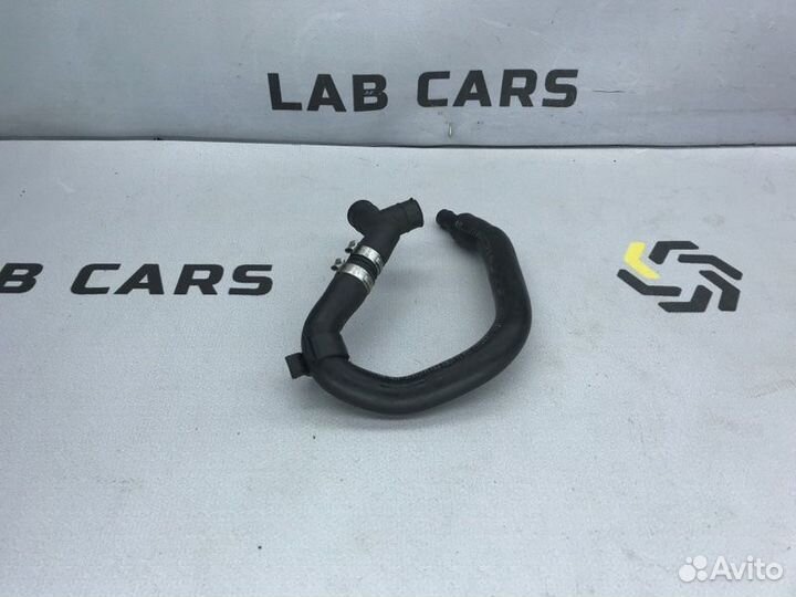 Трубка вакуумная Audi A5 8T