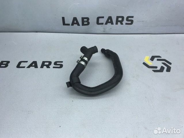 Трубка вакуумная Audi A5 8T