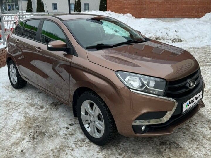 ВАЗ (LADA) XRAY: фото владельца