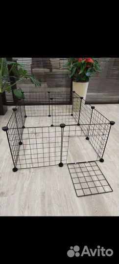Клетка вольер для собак