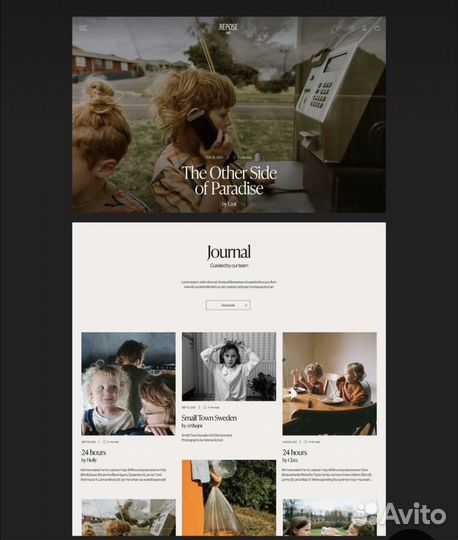 Веб дизайнер