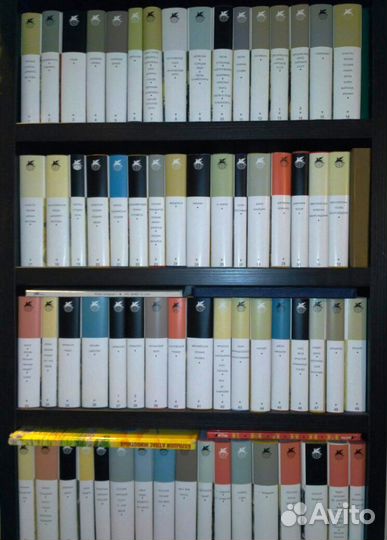 Суперобложки для книг из бвл