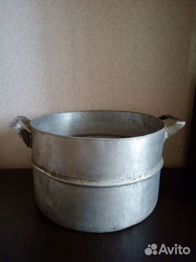 Бак 20 литров.Алюминий