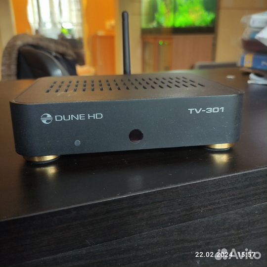 Медиаплеер Dune HD TV-301AW