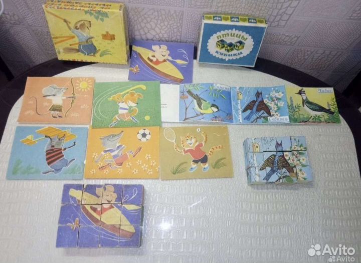 Развивающие игры много 2+,3+