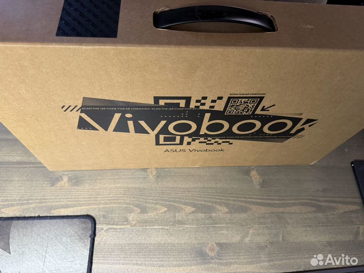 Новый asus Vivobook GO E1504FA-BQ585