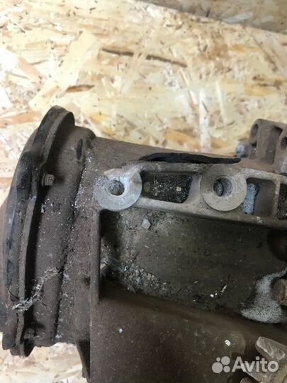 МКПП Ford Focus седан iqdb CT76310 2012