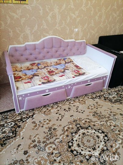 Детская кровать