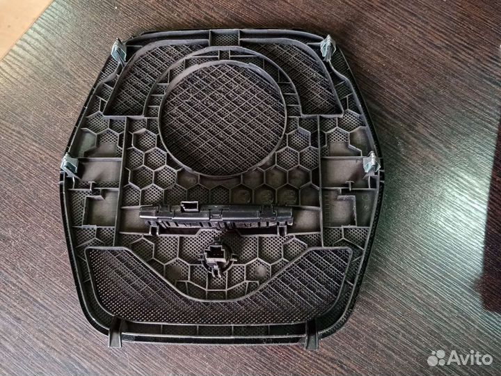 Накладка на Торпедо Mersedes Benz x166