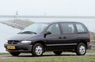 Chrysler Voyager III (1995—2001) Минивэн