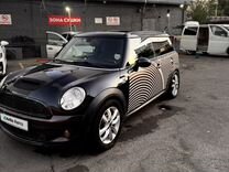 MINI Cooper S Clubman 1.6 AT, 2008, 154 000 км, с пробегом, цена 900 000 руб.