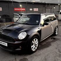 MINI Cooper S Clubman 1.6 AT, 2008, 154 000 км, с пробегом, цена 900 000 руб.