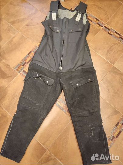 Летный меховой комплект ввс СССР 54/5, 1988 г