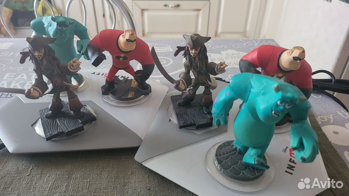 Disney Infinity PS 3