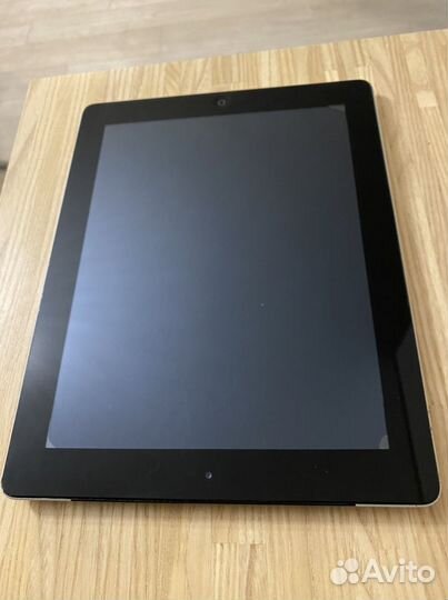 iPad 2013 34Gb sim