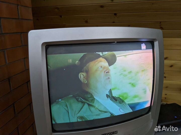 ЭЛТ телевизоры