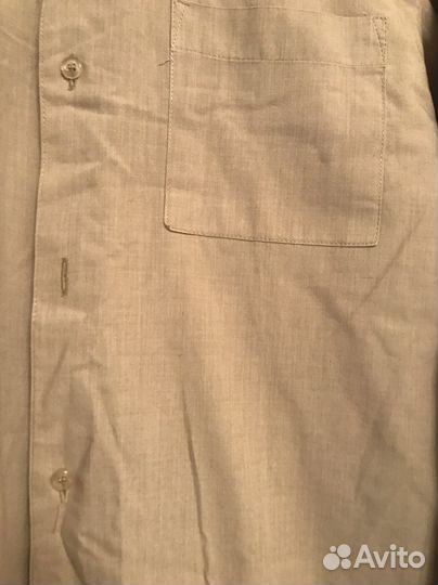 Рубашка для мальчика разм.146-152