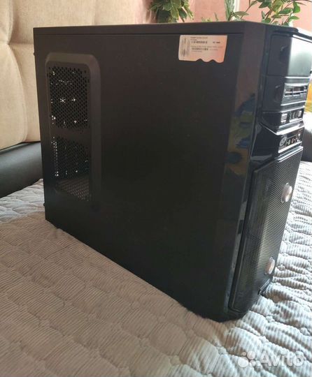 Компьютер системный блок бу