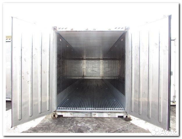 Рефконтейнер 40 футов