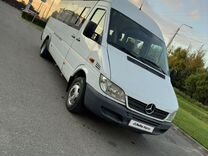 Mercedes-Benz Sprinter Classic 2.1 MT, 2016, 405 000 км, с пробегом, цена 1 200 000 руб.