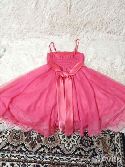 Платье для девочки 3-5 лет