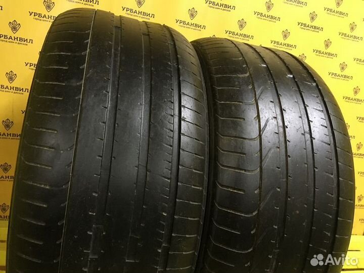 Pirelli P Zero 295/40 R21 111Y