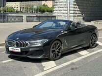 BMW 8 серия 3.0 AT, 2019, 98 111 км, с пробегом, цена 7 650 000 руб.