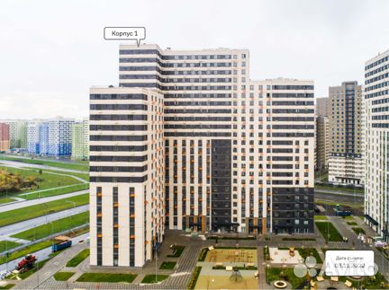 Ход строительства ЖК «Квартал Некрасовка» 4 квартал 2022