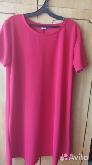 Вещи женские 48-50 р пакетом № 4