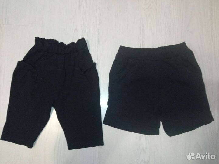 Шорты для девочек