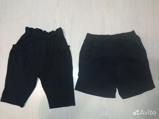 Шорты для девочек