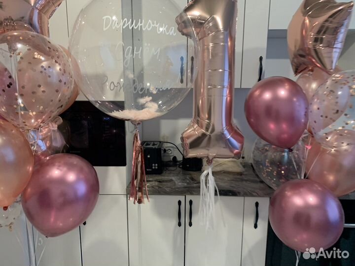 Воздушные шары