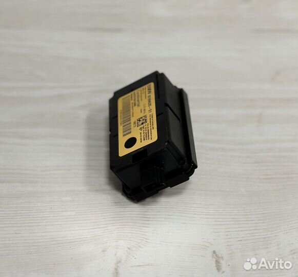 Дистанционное радиоуправление приемника BMW F30