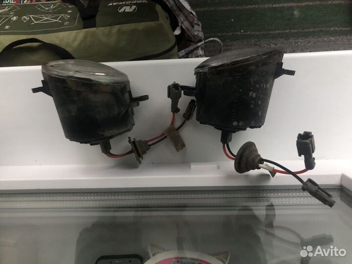 Птф toyota corolla 150