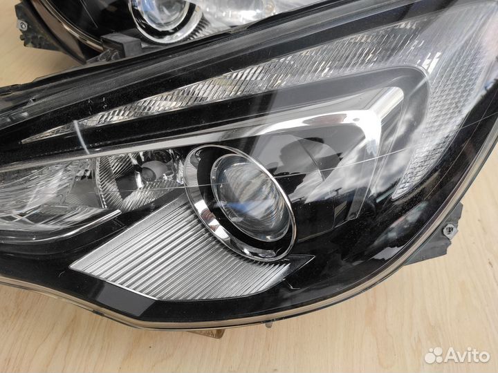 Фара AFL на Opel Astra J GTC