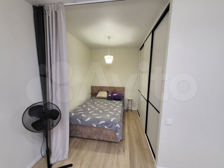 1-к. квартира, 39,7 м², 9/12 эт.