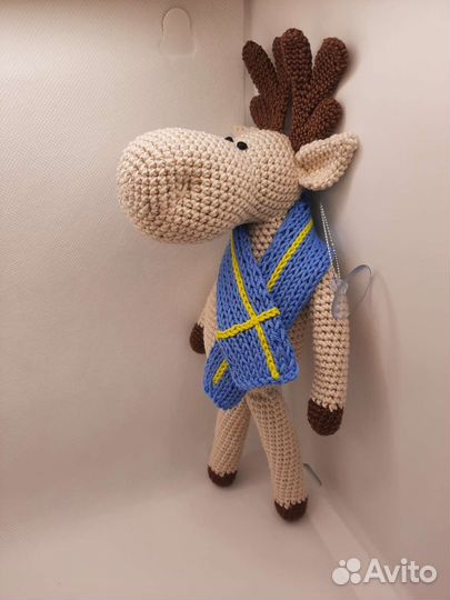 Шведский лось volvo