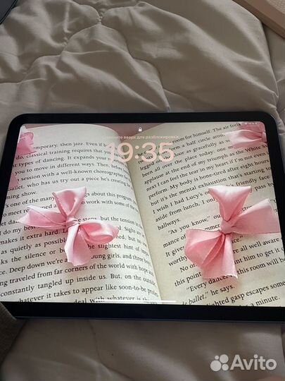 Планшет apple iPad 10.9 2022 wi fi 64 гб