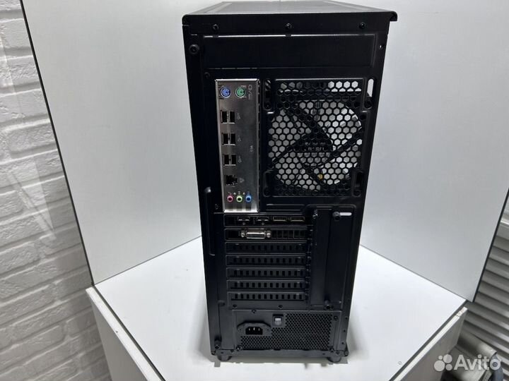 Системный блок xeon e5 2659 v2