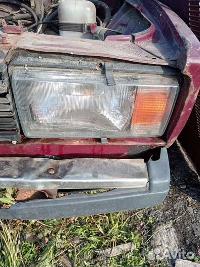 Фары на Ваз