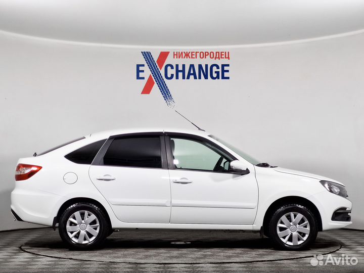 LADA Granta 1.6 МТ, 2020, 61 684 км