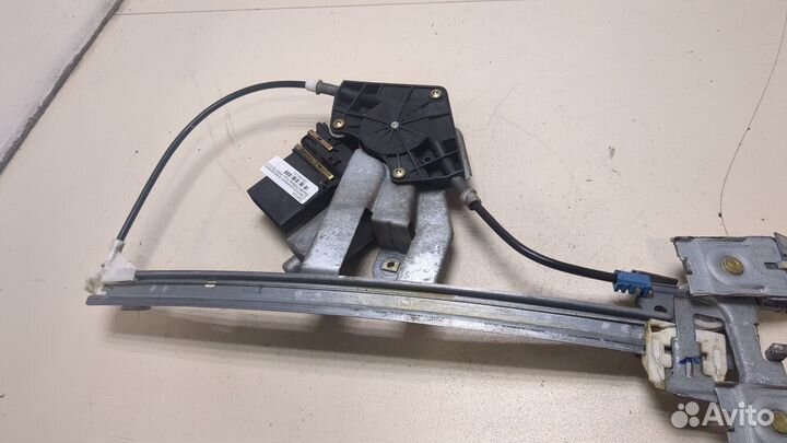 Стеклоподъемник электрический левый задний Skoda Octavia Tour