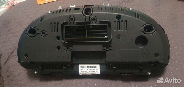 Панель приборов Bmw x3 f25