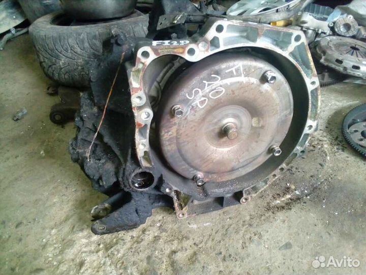 АКПП Ford Focus 1 2.0