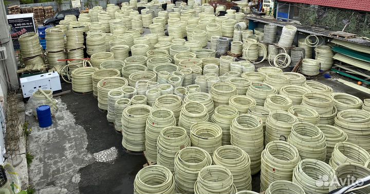 Композитная арматура для строительства