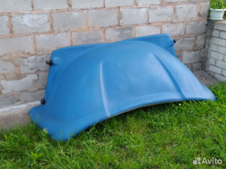 Спойлер на газель