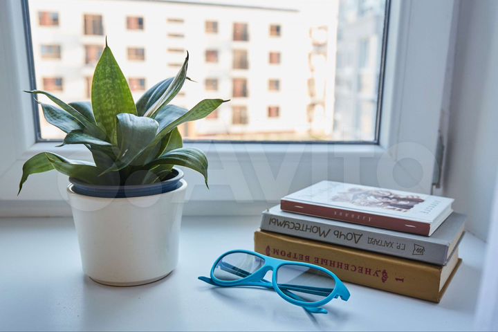 1-к. квартира, 36 м², 3/5 эт.