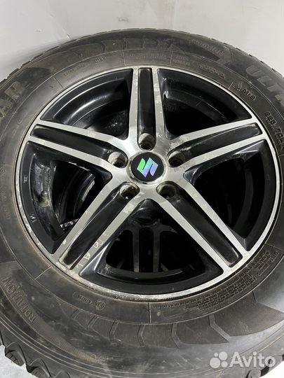 Зимние колеса R16 Suzuki Grand Vitara