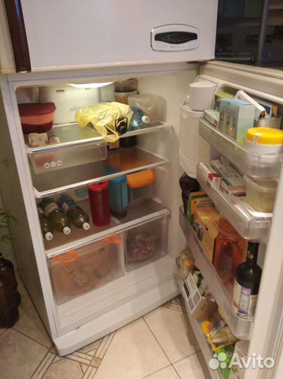 Холодильник LG